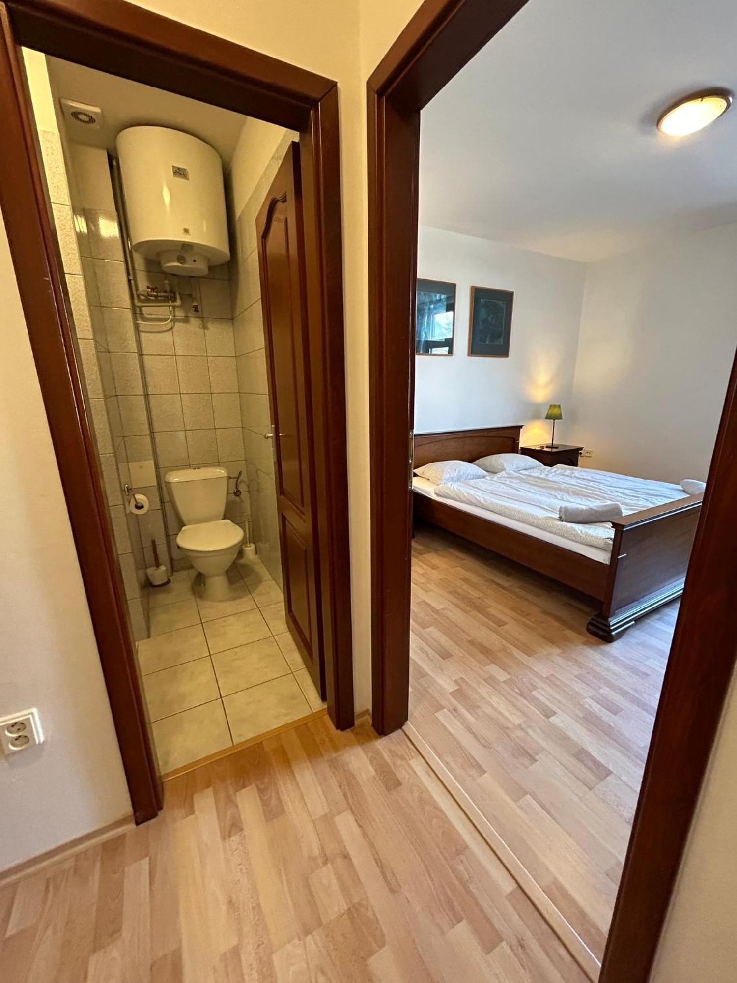 Penzion Majak Dublovice Екстер'єр фото